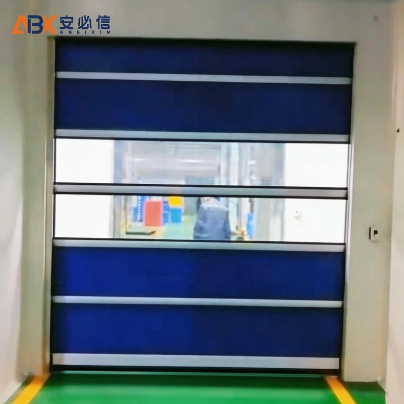 西宁洁净快速门