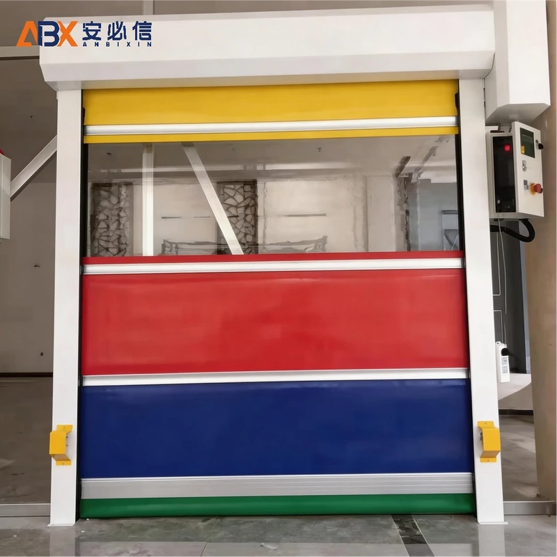 西宁工业快速门