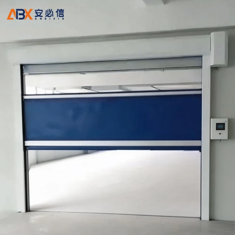 西宁自动快速门